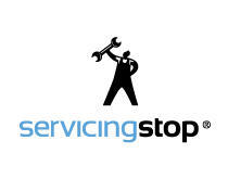 Servicing Stop