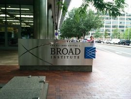 The Broad Institute Inc