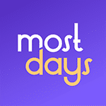 Most Days