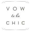 Vow to be Chic