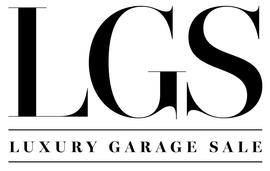 Luxury Garage Sale