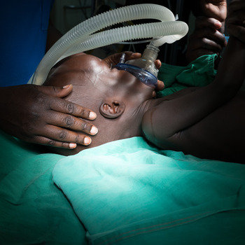 Watsi - A child's surgery in East Africa.