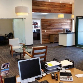 Ahlman Engineering, Inc - Bright, comfortable and professional - a great space for collaboration.