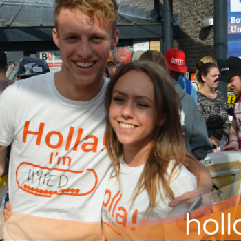 Hollabox Ltd. - We keep it fun and you get free t-shirts.
