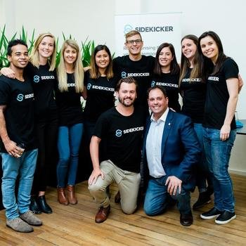 Sidekicker - The Minister of Small Business, Innovation & Trade opened the Sidekicker HQ on the 4th Feb 2016