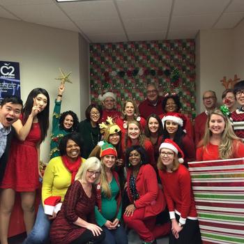 C2 Education - Holiday Party!