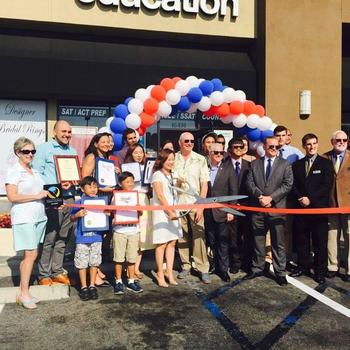 C2 Education - Congratulations to our Huntington Beach Center location! Thank you to everyone who came out to support our new center opening!
