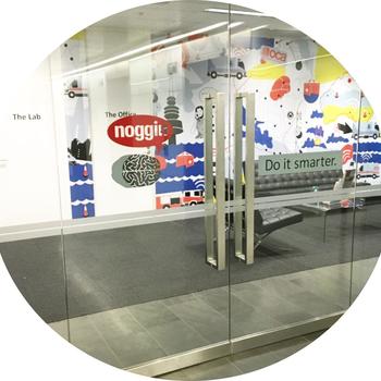 Noggin - Welcome to our Sydney Office
