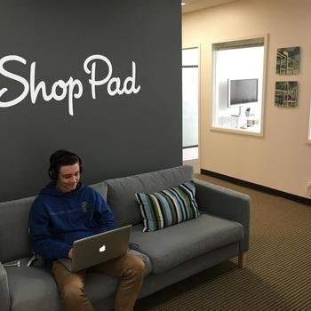 Shoppad Inc. - Comfortable uptown Oakland office 3 blocks from BART