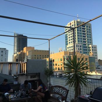 Stacks - Rooftop barbecues are a regular thing in the warmer months