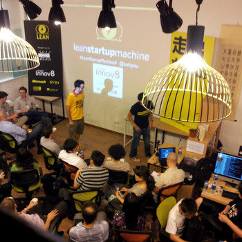 Lean Startup Machine, Inc. - Our LSM workshops are held around the world every weekend