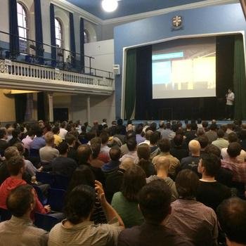 Dataloop.IO - Our monthly DevOps Exchange London meetup is now the world's largest DevOps meetup with 3,600+ members and 150-300 attendees per month!