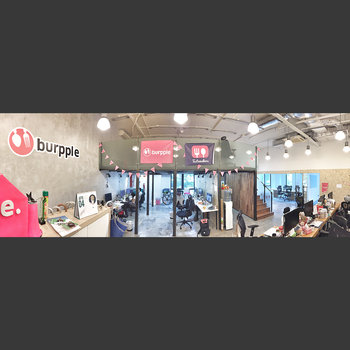 Burpple - The Burpple HQ: The place where you'll be serving enjoyment to people