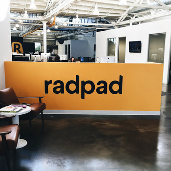 RadPad - Company Photo