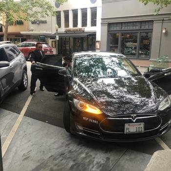 Oxeon Design & Development - We roll out the red carpet (er...black Tesla) on your Day 1 at od&d.