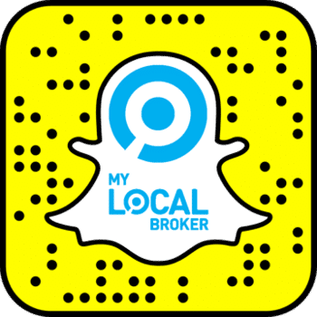 My Local Broker - Follow our team on SnapChat