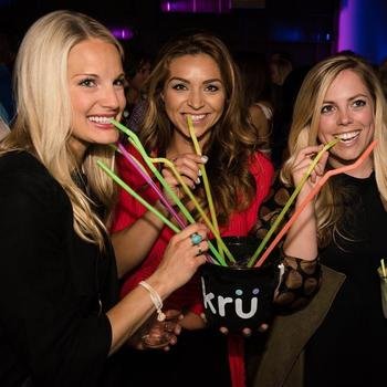 KRU LLC - We had a fun launch party