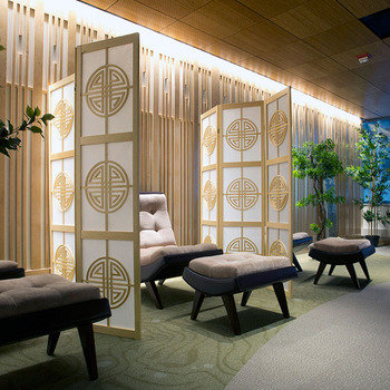 Mintel - Retreat to the Zen Room when you need to work alone