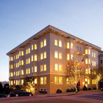 Woodside Hotels - Hotel Drisco - Pacific Heights | San Francisco, CA