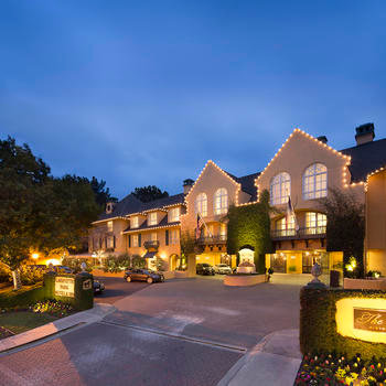 Woodside Hotels - Lafayette Park Hotel & Spa - Lafayette, CA