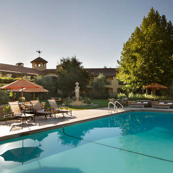 Woodside Hotels - Napa Valley Lodge - Napa Valley, CA