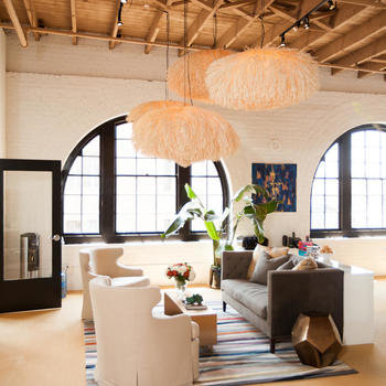 Coupar Consulting - Beautiful and bustling workspace in Potrero Hill
