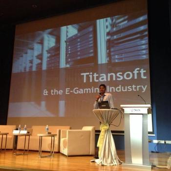 TITANSOFT PTE. LTD. - Participating in School Industrial Talks