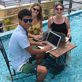 Buffer - Working from anywhere (Mexico!)