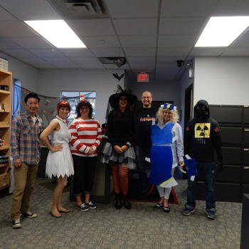 Power-Cell LLC - 2015 Halloween / Costume Party