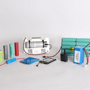 Power-Cell LLC - Custom battery pack assemblies