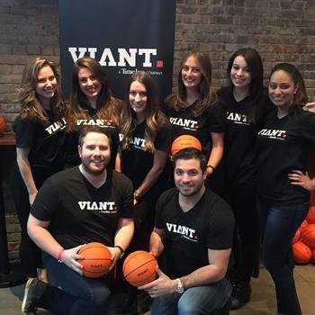 Viant Inc. - Our team is MAD for March Madness