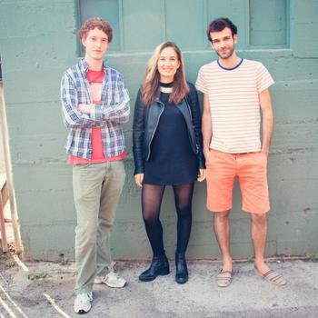 Pie - Metta Co-Founders: Jacob, Ceci & Guillaume