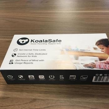KOALASAFE INC - We make a cool product that improves the world.