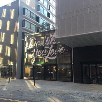 Wearisma - We work in the great and open community of WeWork Old Street next to Silicon Roundabout!