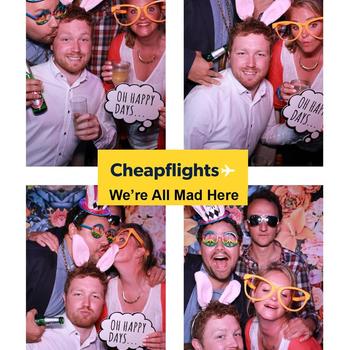 Cheapflights.co.uk - Summer Party