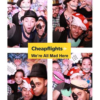 Cheapflights.co.uk - Summer Party