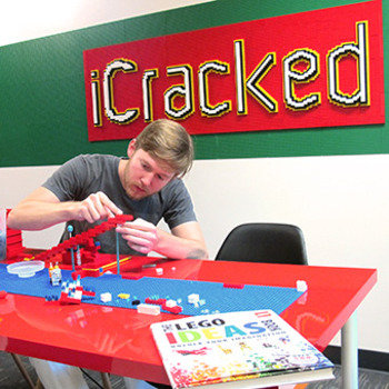 iCracked Inc. - Company Photo