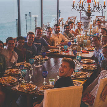 Plaid - Our 2015 company retreat in Mexico!