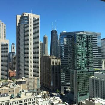 Pandera Labs - Check out the skyline from the office!