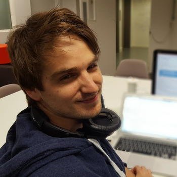 ClickMechanic - One of our happy developers at work :)