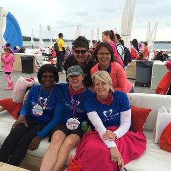 Ceridian - We like to participate in good causes