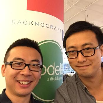 HackNCraft - CEO and CTO here in NYC and the rest in Toronto and China. Come join our NY team!