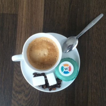 Worklio - Perk yourself up with some coffee in the office