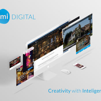Umi Digital - Our websites are awesome.. We use data and analytics to drive our design decisions.