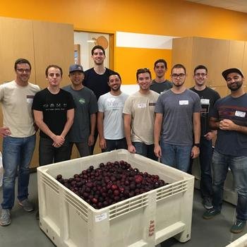 RealScout Inc - Lending a helping hand at Second Harvest Food Bank