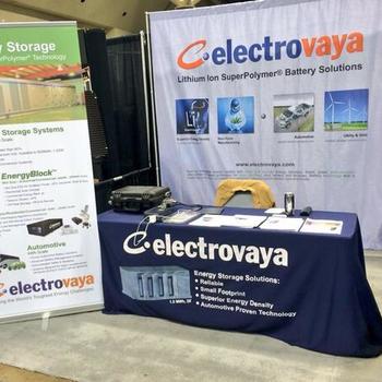 Electrovaya Corp. - We are passionate about what we do
