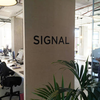 Techspace - Home to well-known companies like Signal.