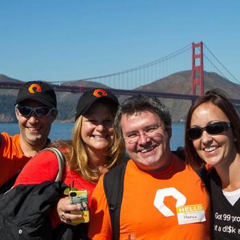 Pure Storage - Boat Trips on the Bay...