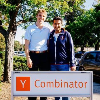 Validere - Nouman and Ian at Y Combinator
