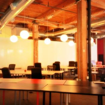 Fastly - Checking out @fastly's new offices. It's awesome watching this team grow. 